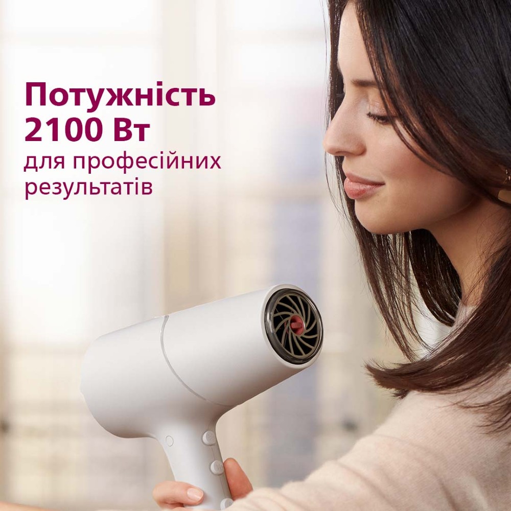 Фен Philips BHD501/00 фото №7