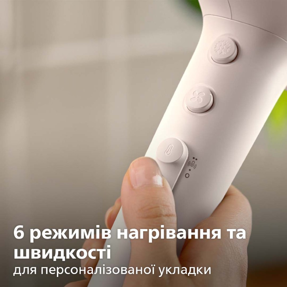 Фен Philips BHD501/00 фото №8
