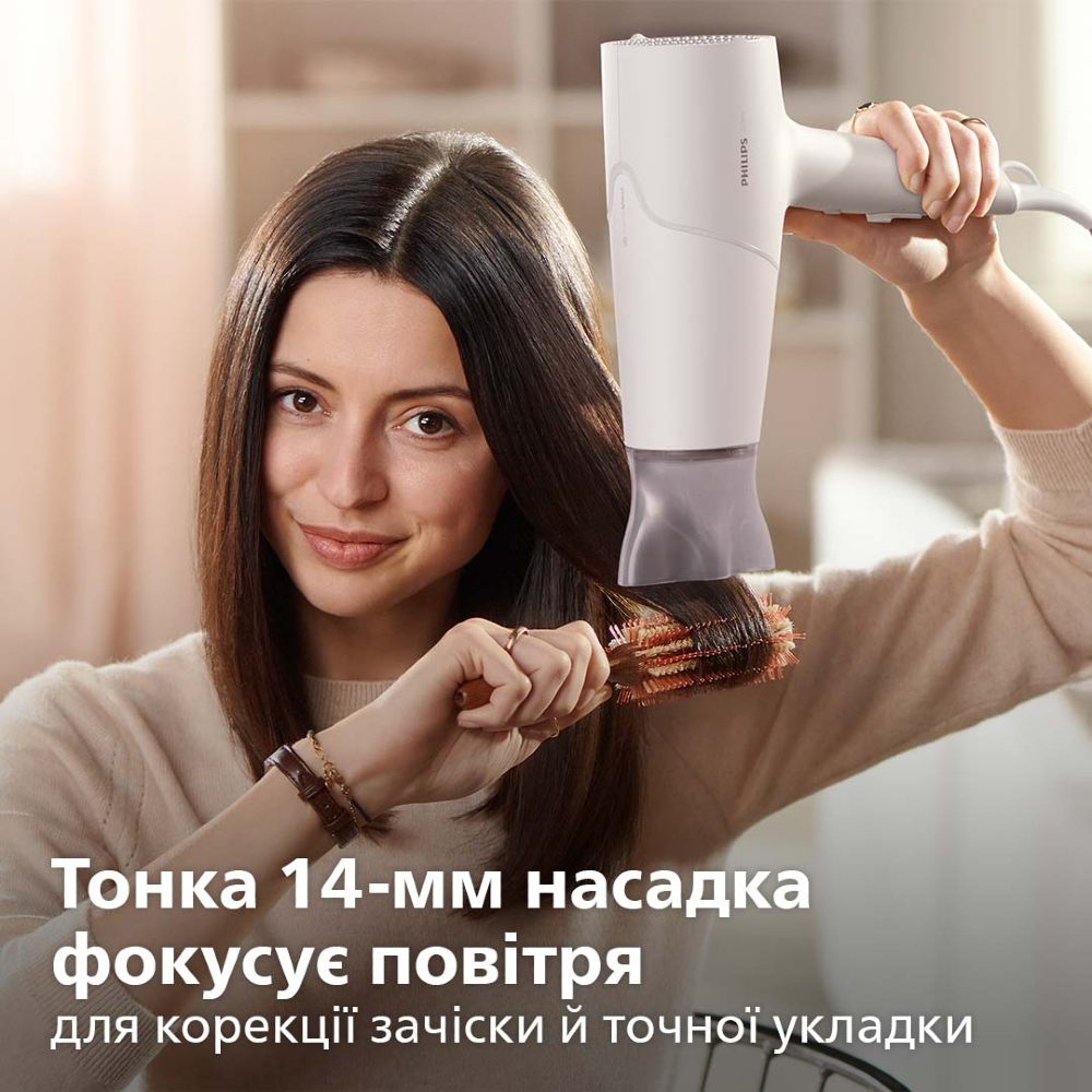 Фен Philips BHD501/00 фото №10