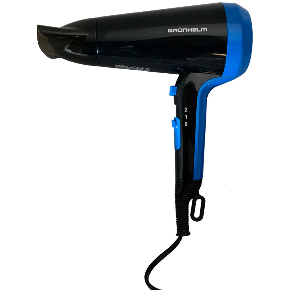 Фен Grunhelm GHD-580