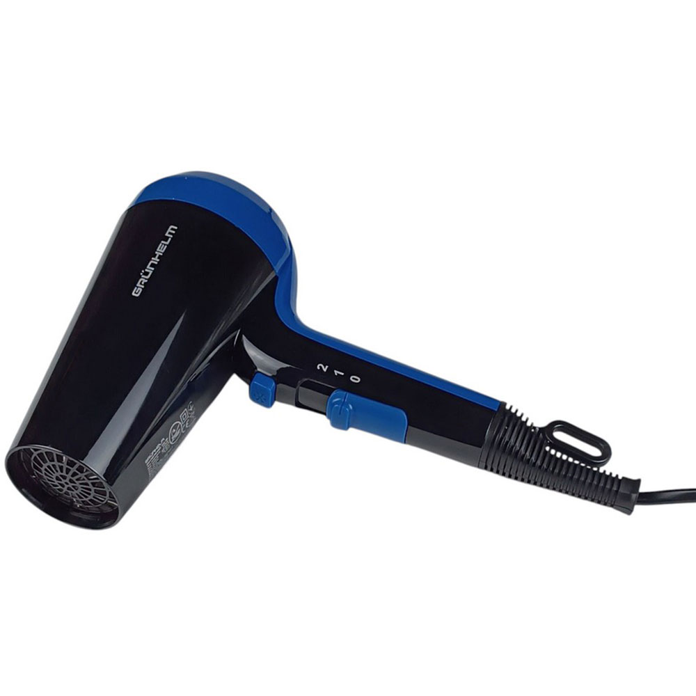 Фен Grunhelm GHD-580 фото №3