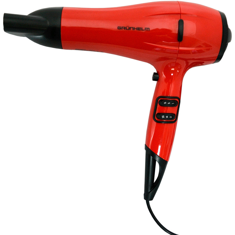Фен Grunhelm GHD-595