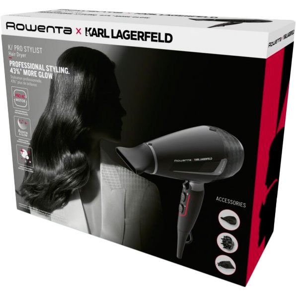 Фен Rowenta CV888LF0 фото №7