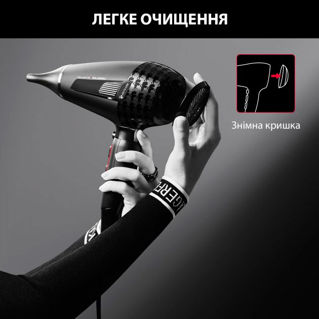 Фен Rowenta CV888LF0 фото №13