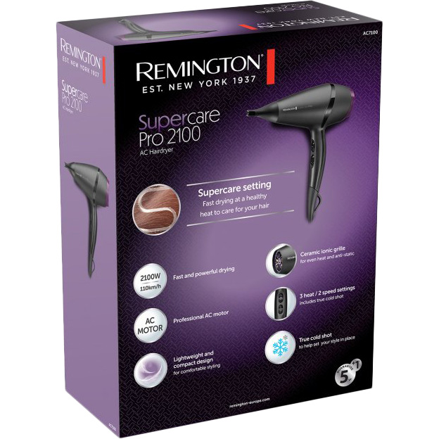 Фен Remington AC7100 фото №11