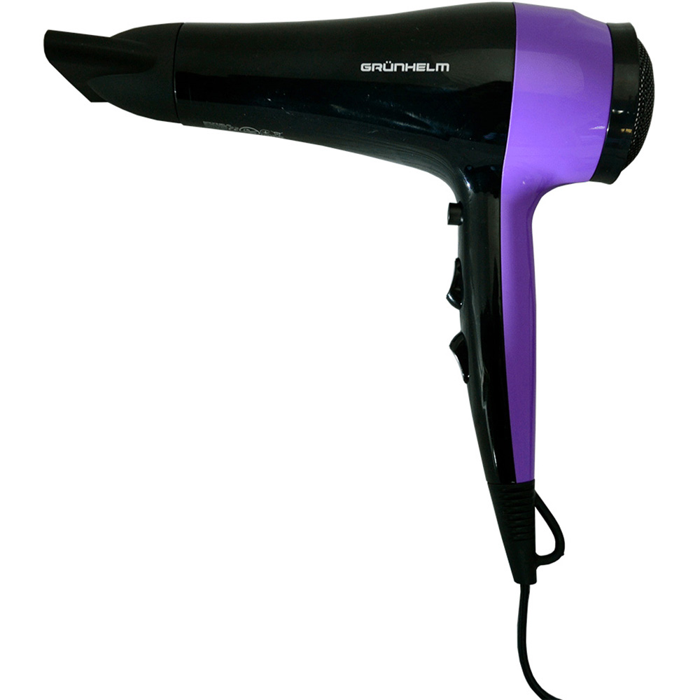 Фен Grunhelm GHD-515