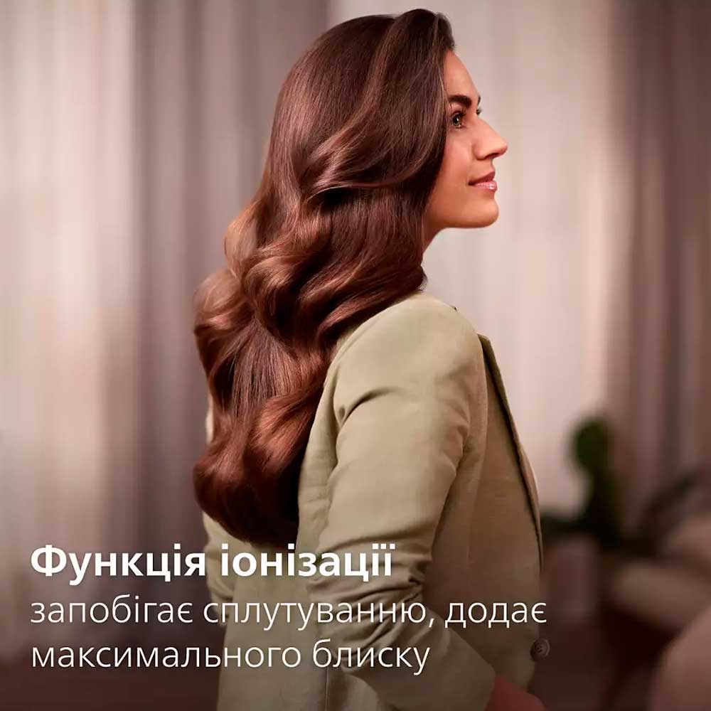 Фен Philips BHA735/00 фото №12