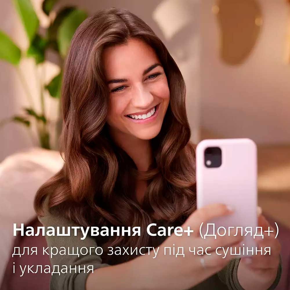 Фен Philips BHA735/00 фото №10