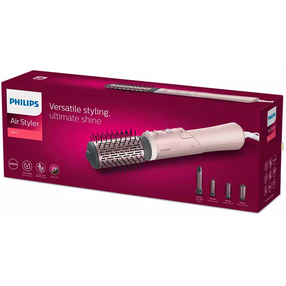 Фен Philips BHA735/00 фото №18