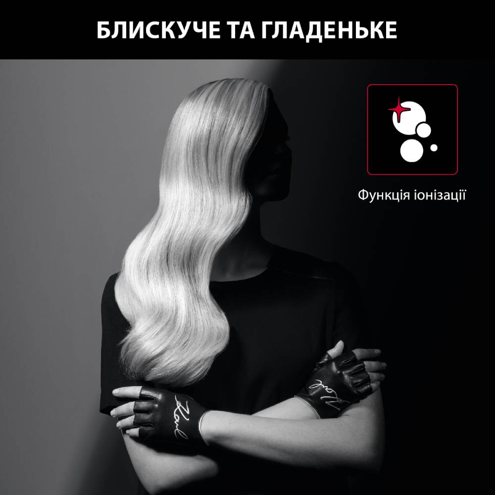Фен Rowenta CV591LF0 фото №6