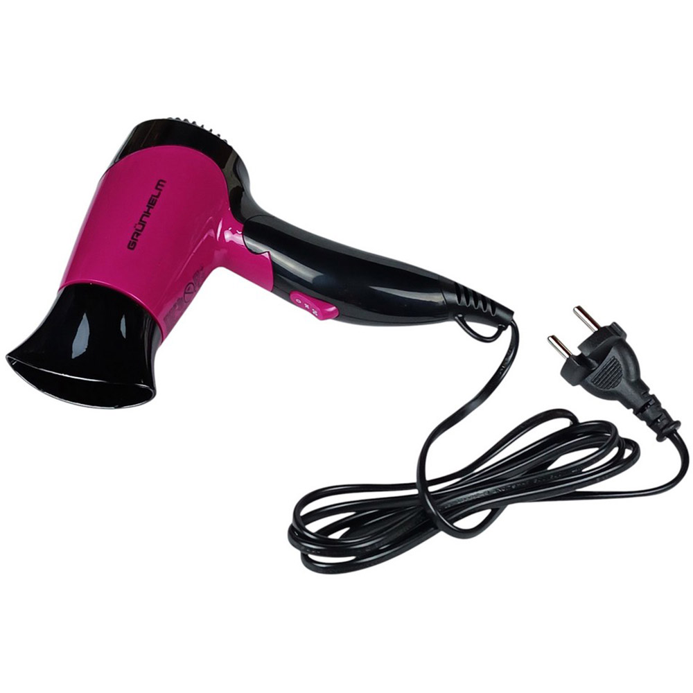 Фен Grunhelm GHD-508 фото №2