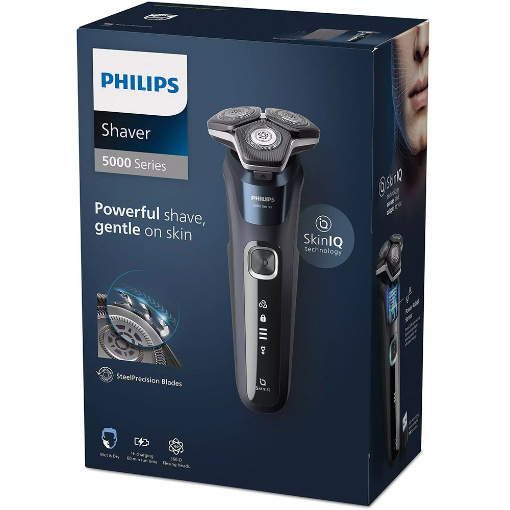 Бритва Philips S5885/10 фото №17