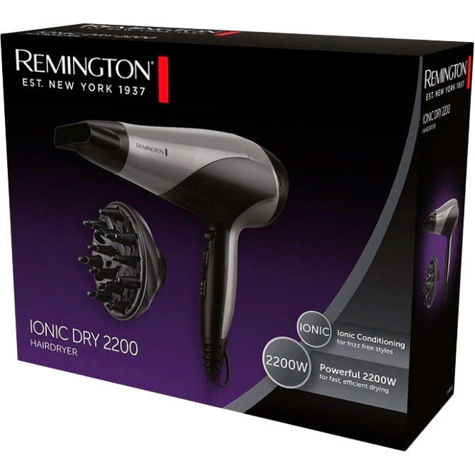 Фен Remington D3190S фото №7