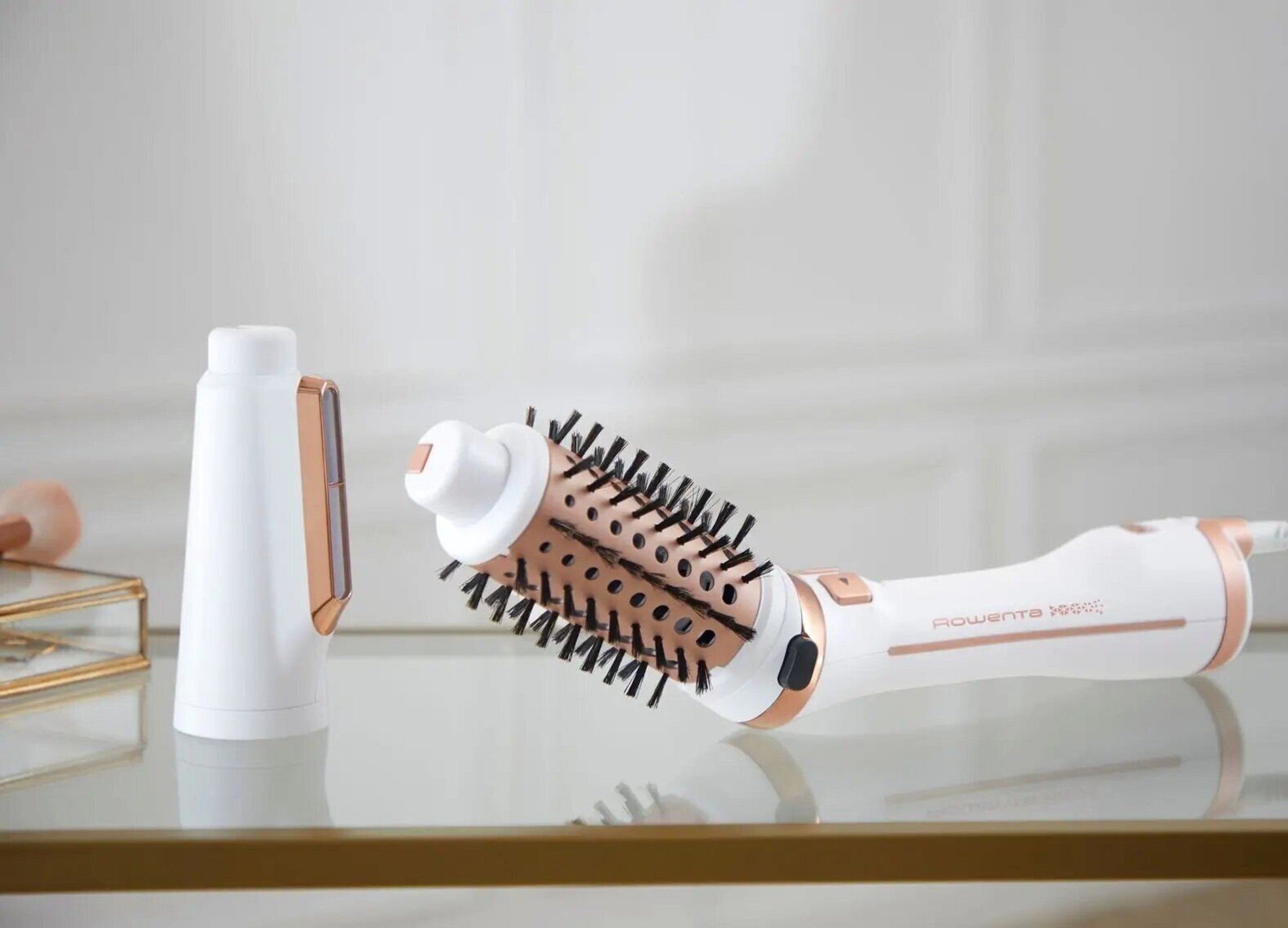 Фен щітка Rowenta BRUSH ACTIV' ULTIMATE CARE CF9720F0 фото №8