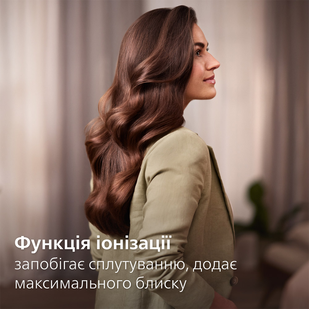 Фен щётка Philips BHA710/00 фото №11