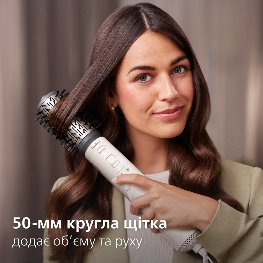 Фен щётка Philips BHA710/00 фото №10
