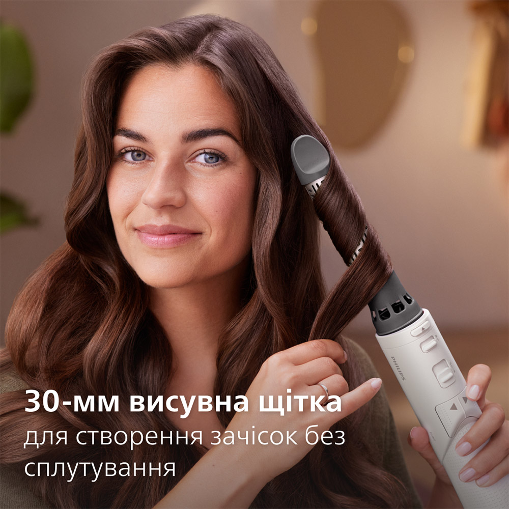 Фен щётка Philips BHA710/00 фото №8