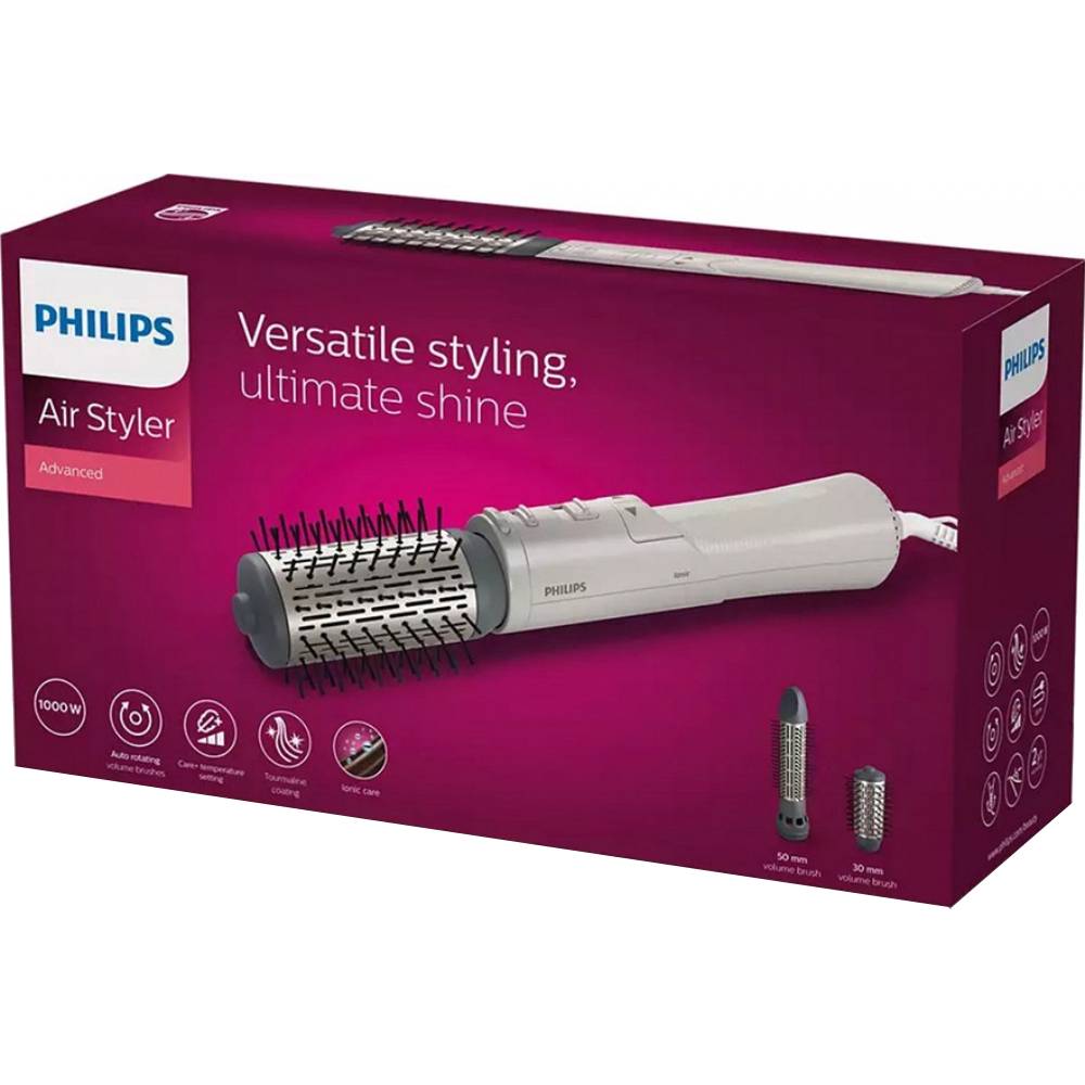 Фен щётка Philips BHA710/00 фото №15