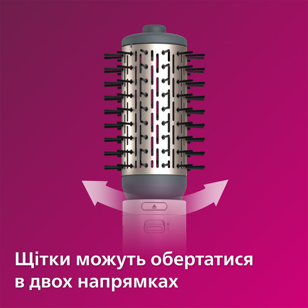 Фен щётка Philips BHA710/00 фото №13