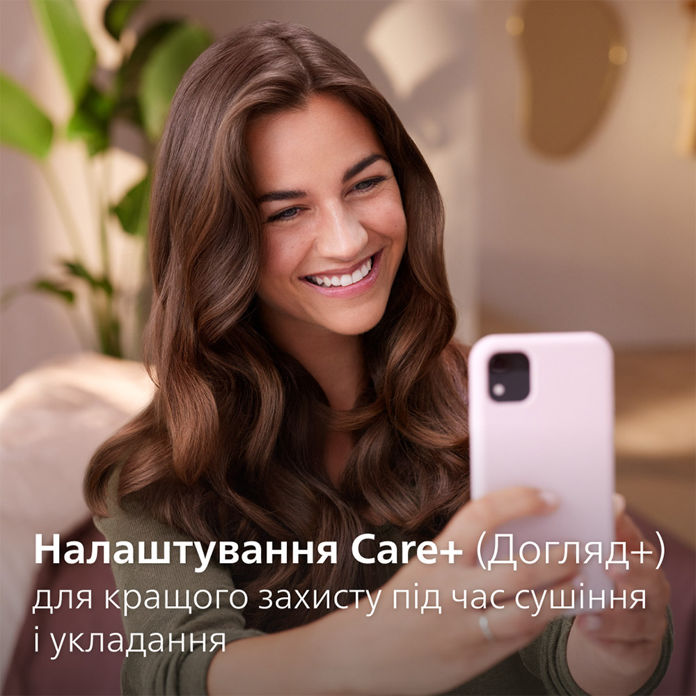 Фен щётка Philips BHA710/00 фото №12