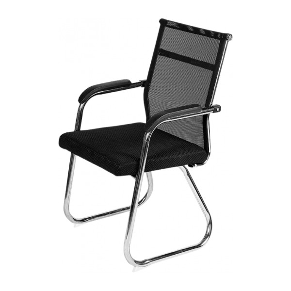 Офісне крісло GT Racer B-4029 Black фото №2