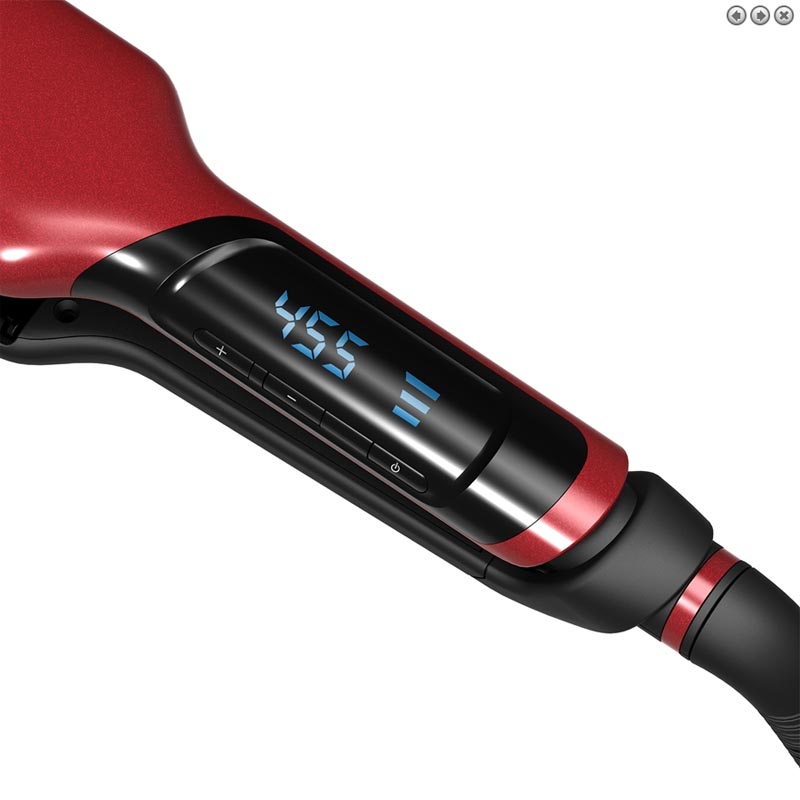 Щипцы для выпрямления волос Remington Silk Straightener S9600 фото №2