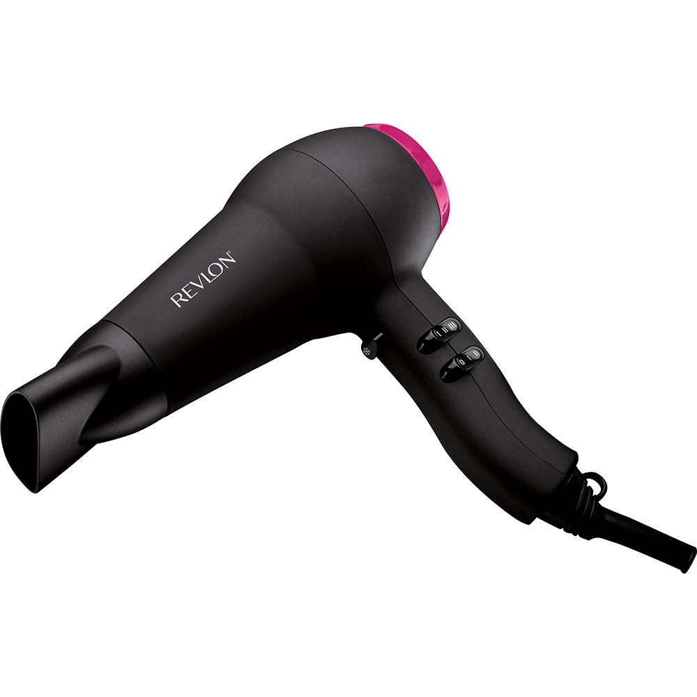 Фен REVLON Perfect Heat Fast and Light (RVDR5823E3) фото №8