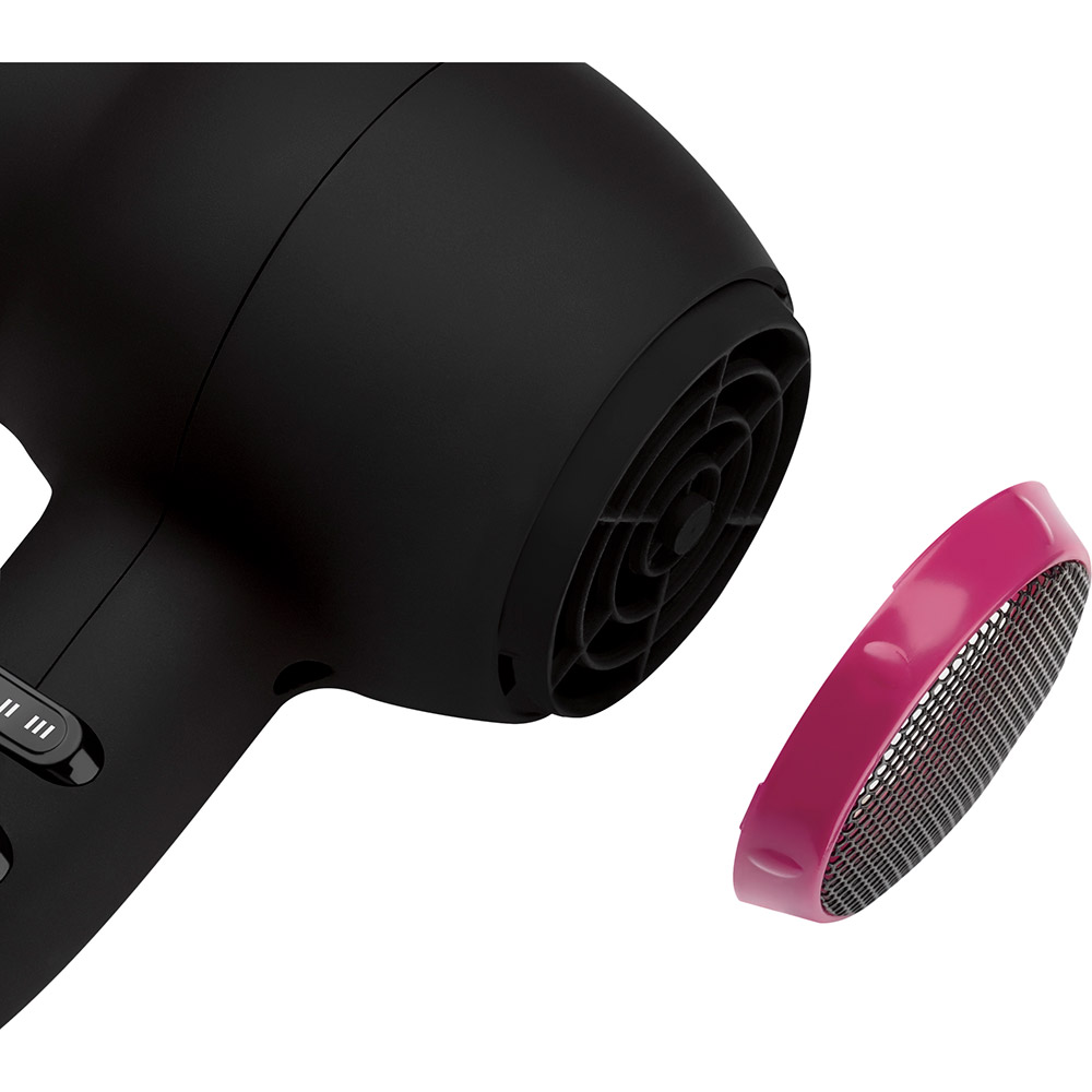 Фен REVLON Perfect Heat Fast and Light (RVDR5823E3) фото №9