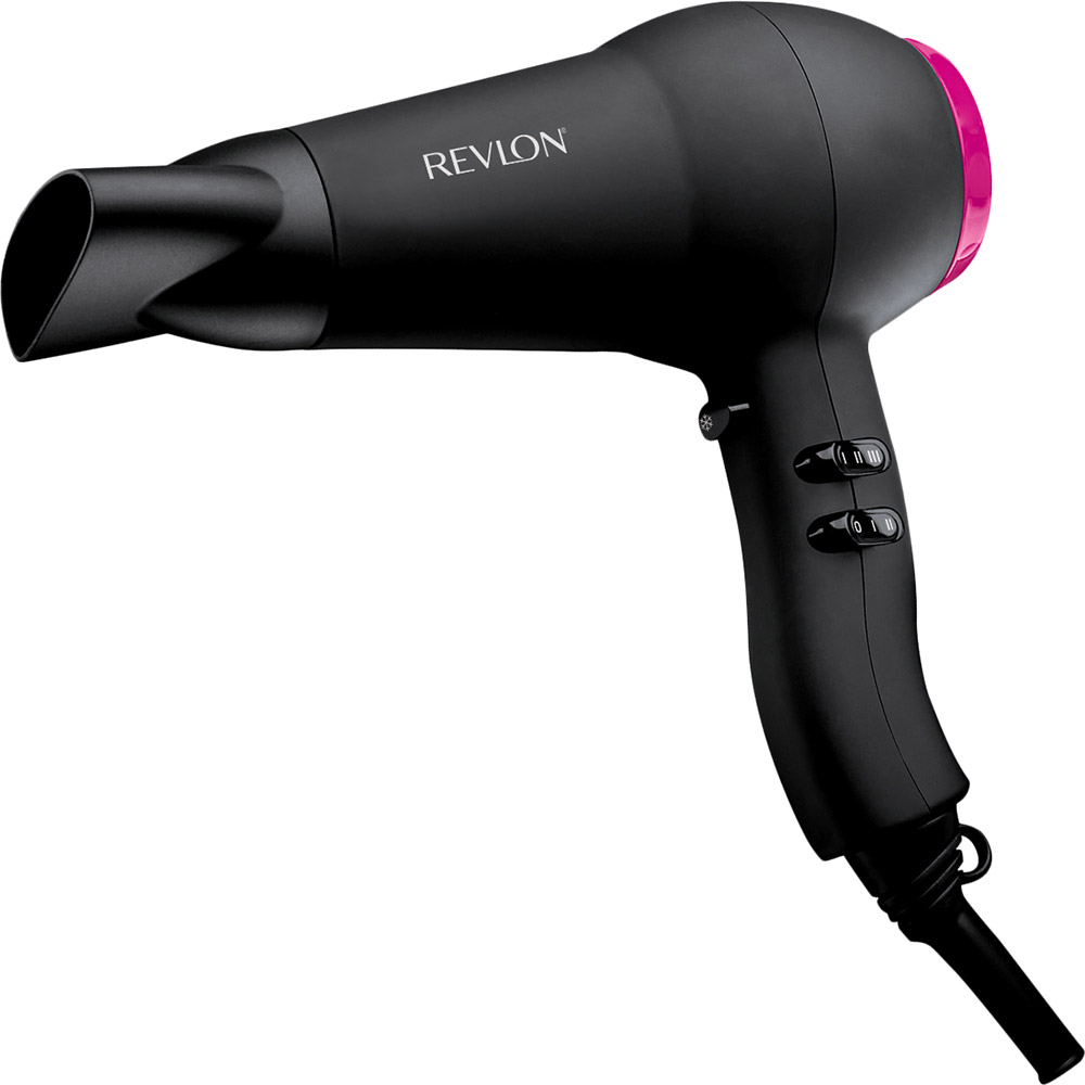 Фен REVLON Perfect Heat Fast and Light (RVDR5823E3) фото №2