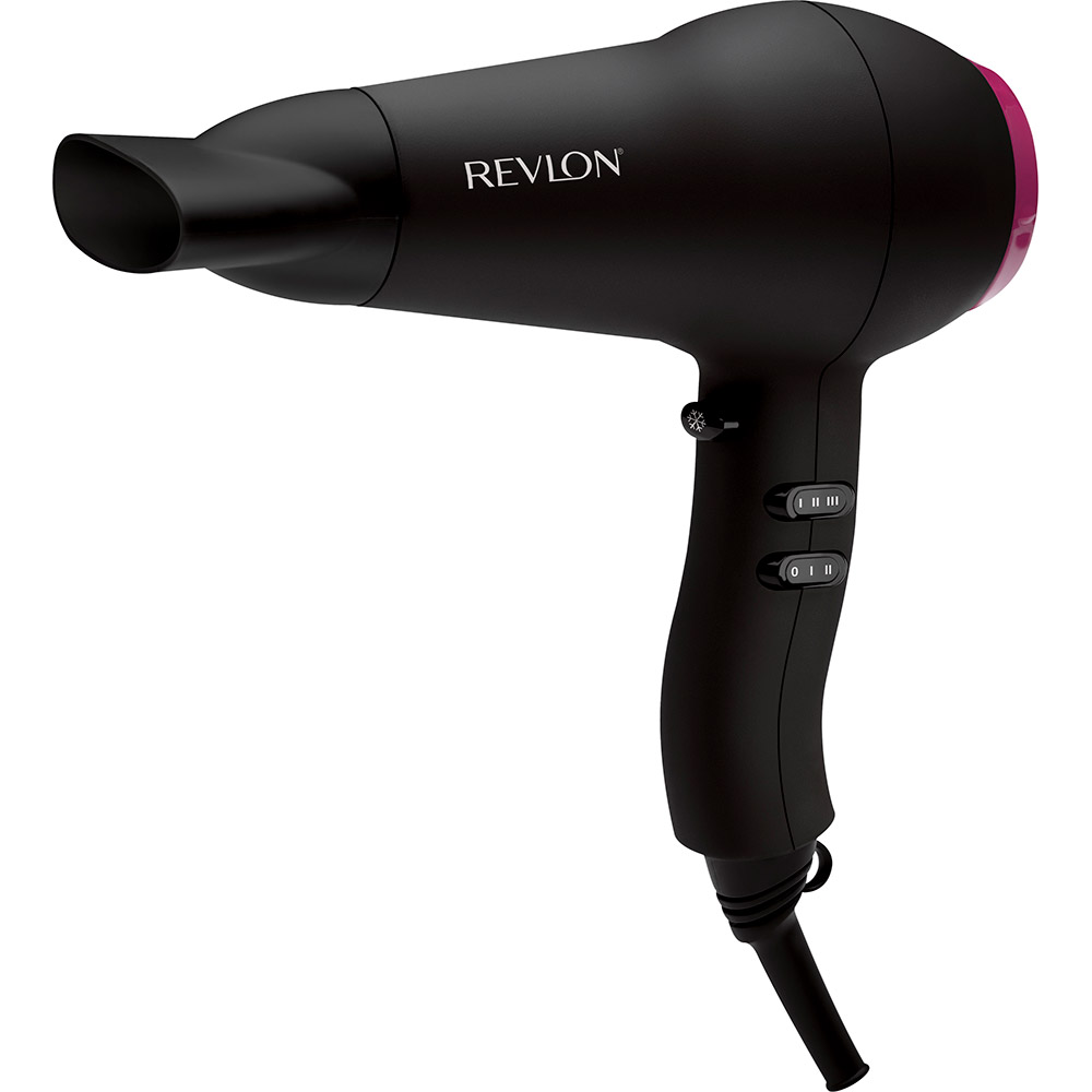 Фен REVLON Perfect Heat Fast and Light (RVDR5823E3) фото №5