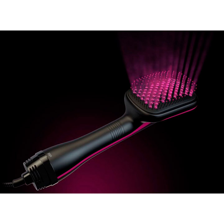 Фен щётка REVLON Perfect heat One-Step (RVDR5212E3) фото №2