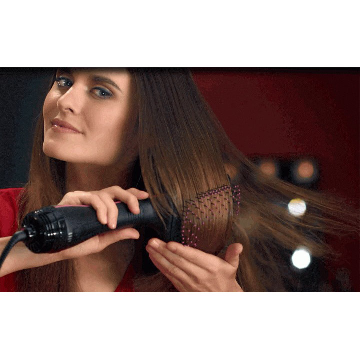 Фен щётка REVLON Perfect heat One-Step (RVDR5212E3) фото №4