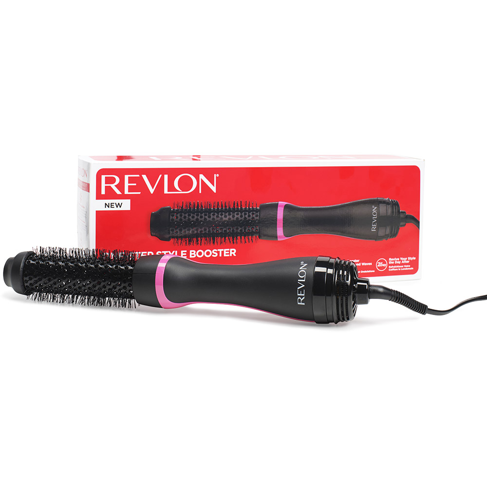 Фен щётка REVLON Salon One-Step dryer and round styler (RVDR5292UKE) фото №5