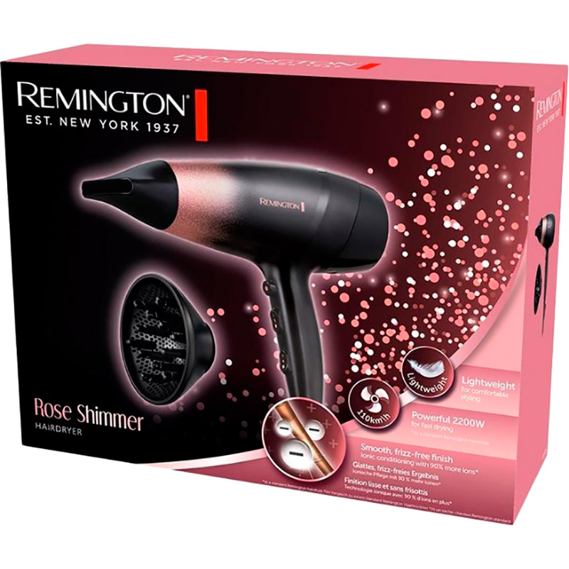 Фен Remington D5305 фото №5