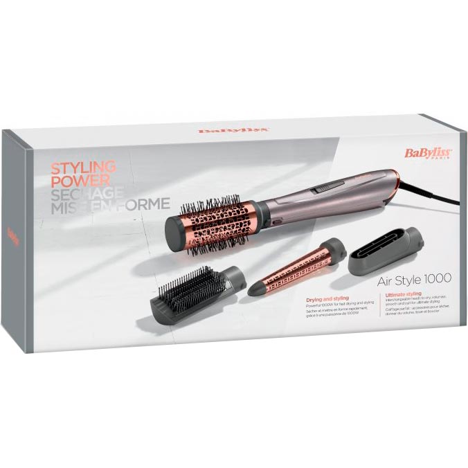 Фен Babyliss AS136E фото №7