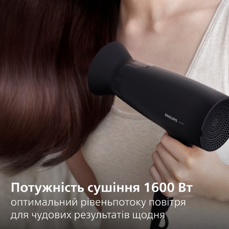 Фен Philips BHD308/10 фото №4