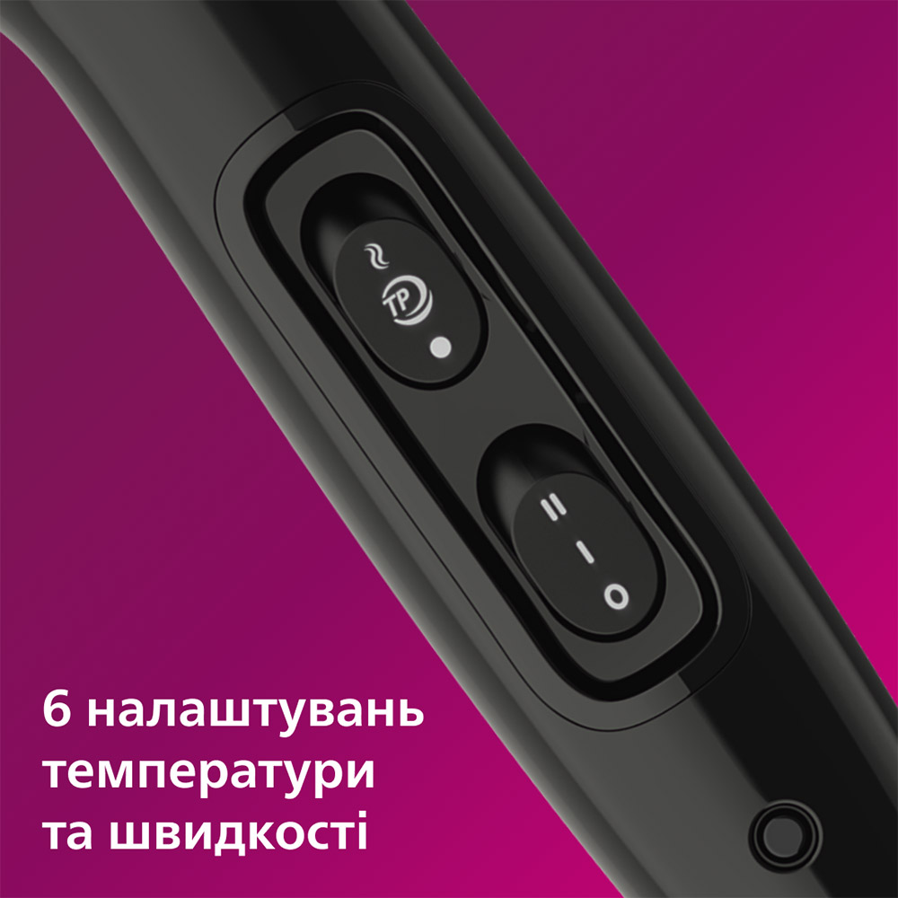 Фен Philips BHD272/00 фото №5