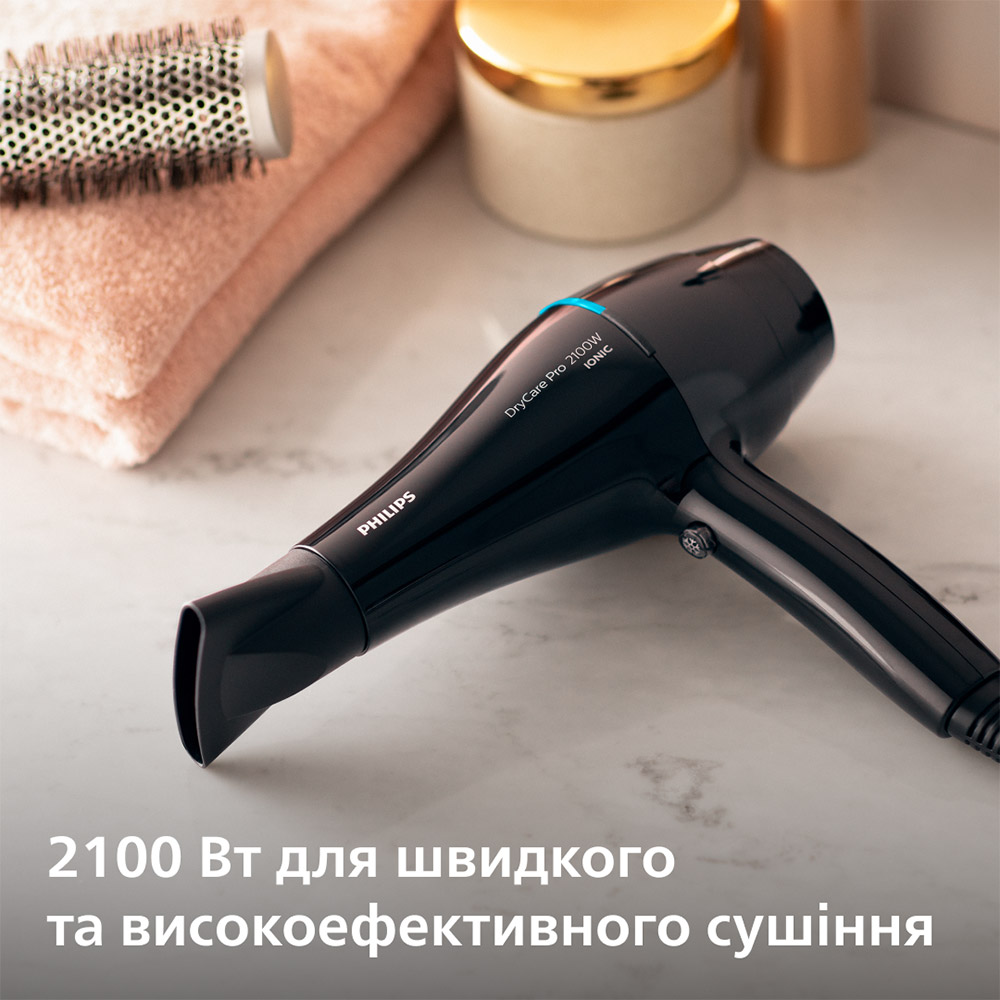 Фен Philips BHD272/00 фото №9