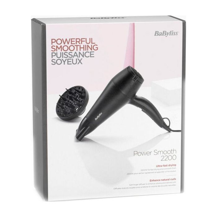 Фен Babyliss D215DE фото №8