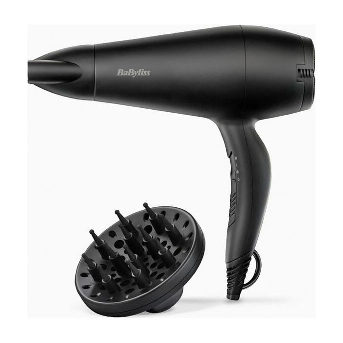Фен Babyliss D215DE