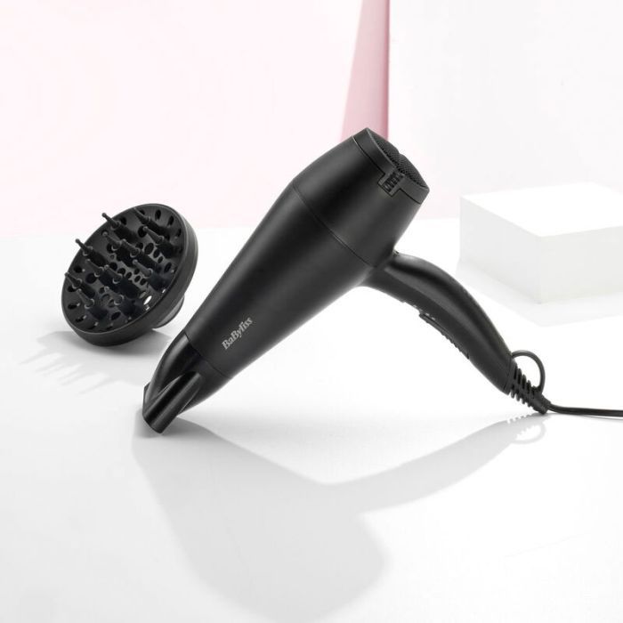 Фен Babyliss D215DE фото №7
