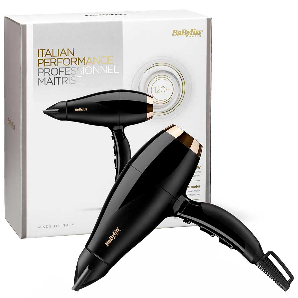 Фен Babyliss 6714E фото №6