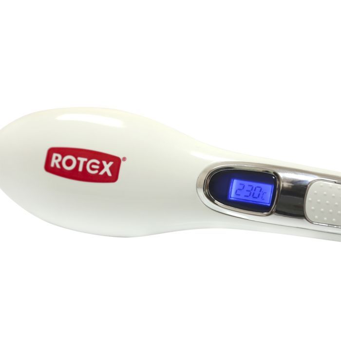Щипці для вирівнювання Rotex RHC360-CMagicBrush фото №3