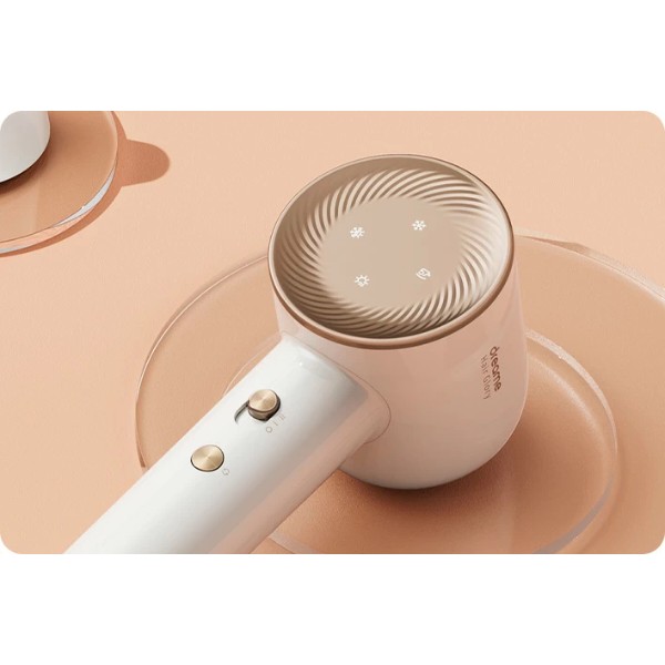 Фен Dreamе Hair Dryer Glory-WH (AHD6A-WH) фото №16