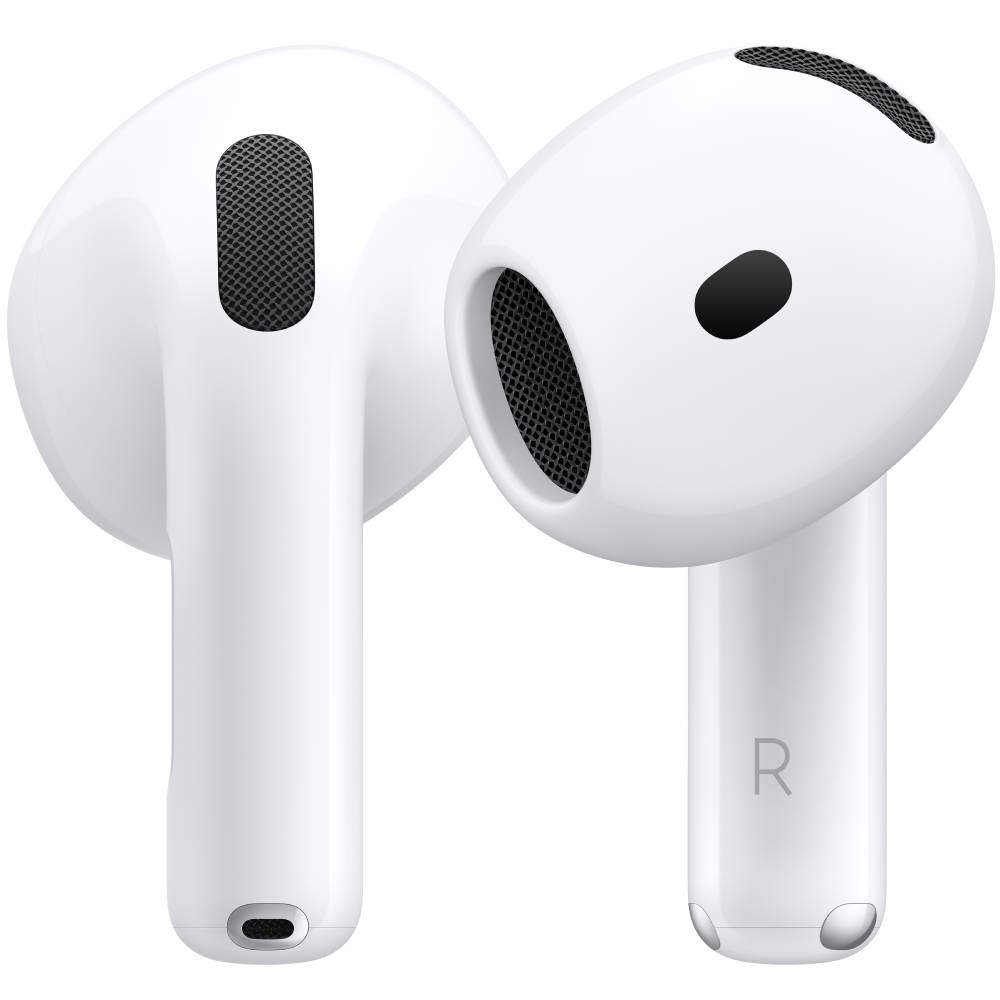 Наушники Apple AirPods 4 (MXP63ZE/A) фото №2