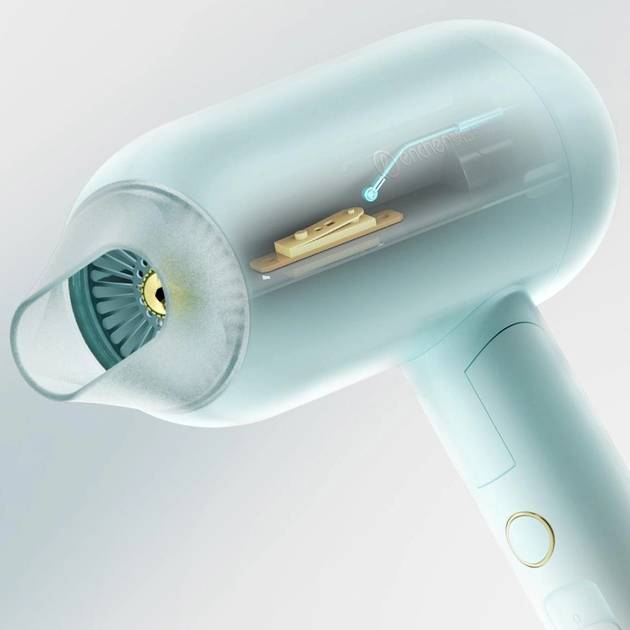 Фен Xiaomi ENCHEN Air 2 Plus фото №4