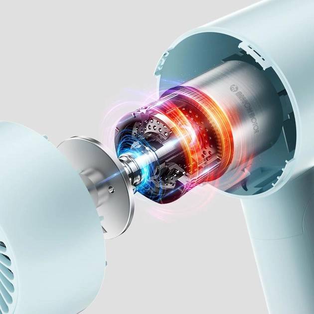 Фен Xiaomi ENCHEN Air 2 Plus фото №5