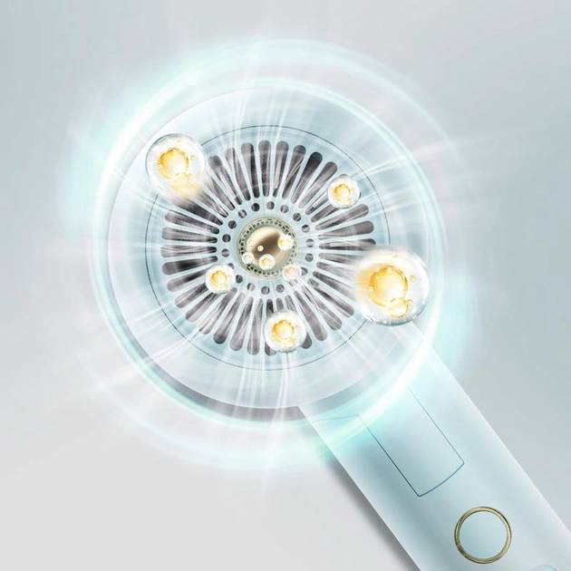 Фен Xiaomi ENCHEN Air 2 Plus фото №6