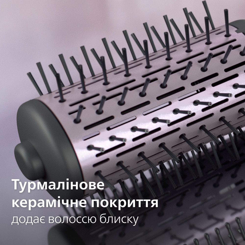 Фен щітка Philips BHA715/00 фото №7