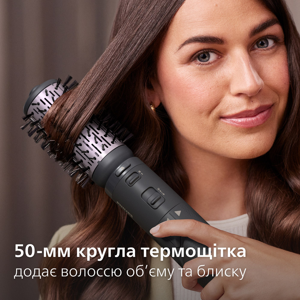 Фен щітка Philips BHA715/00 фото №10